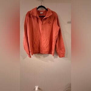 Columbia Salmon Fleece Pullover